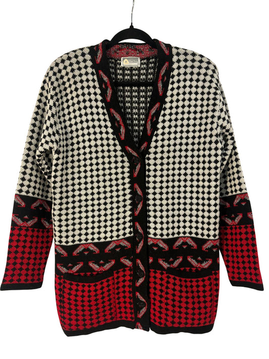 Cardigan vintage Burton