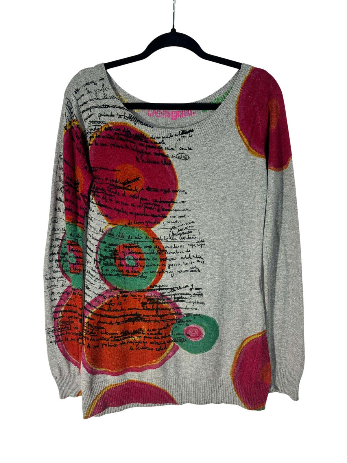 Pull coloré Désigual