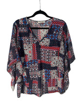 Haut Armand thierry gris et noir – taille XL – seconde main femme – photo 3