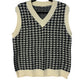 - Pull sans manches  made in Italy