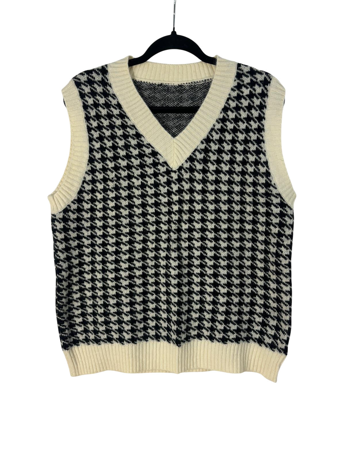 - Pull sans manches  made in Italy