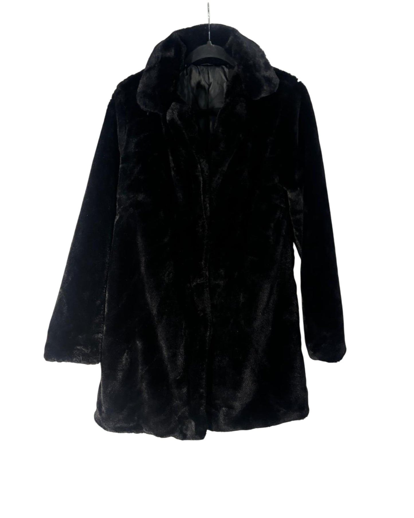 Manteau fausse fourrure made in Italy