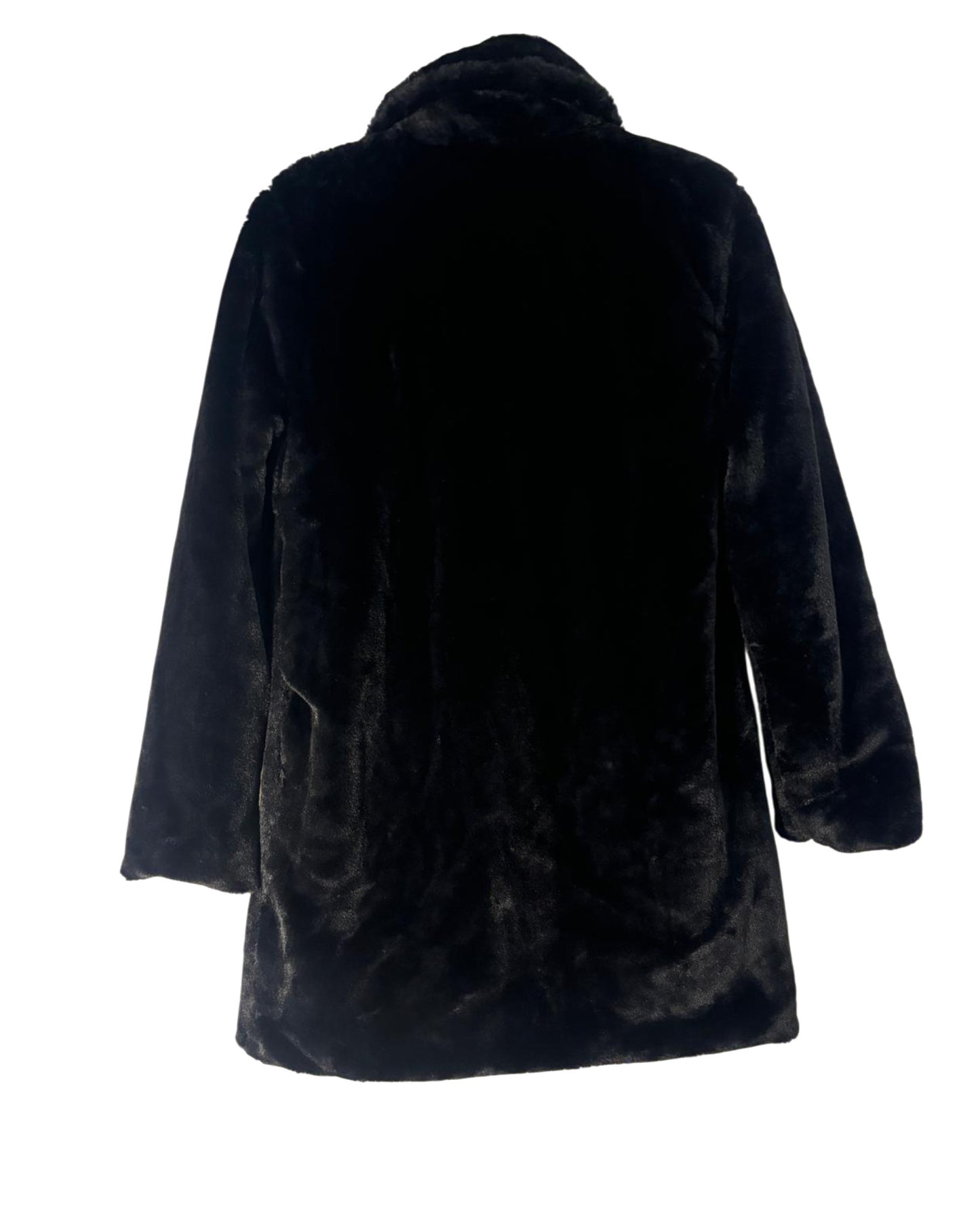 Manteau fausse fourrure made in Italy