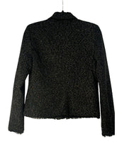 Veste Only noir et pailleté – taille 40 – seconde main femme – photo 2