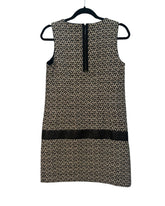 Robe Cop copine beige et noir – taille 36 – seconde main femme – photo 4