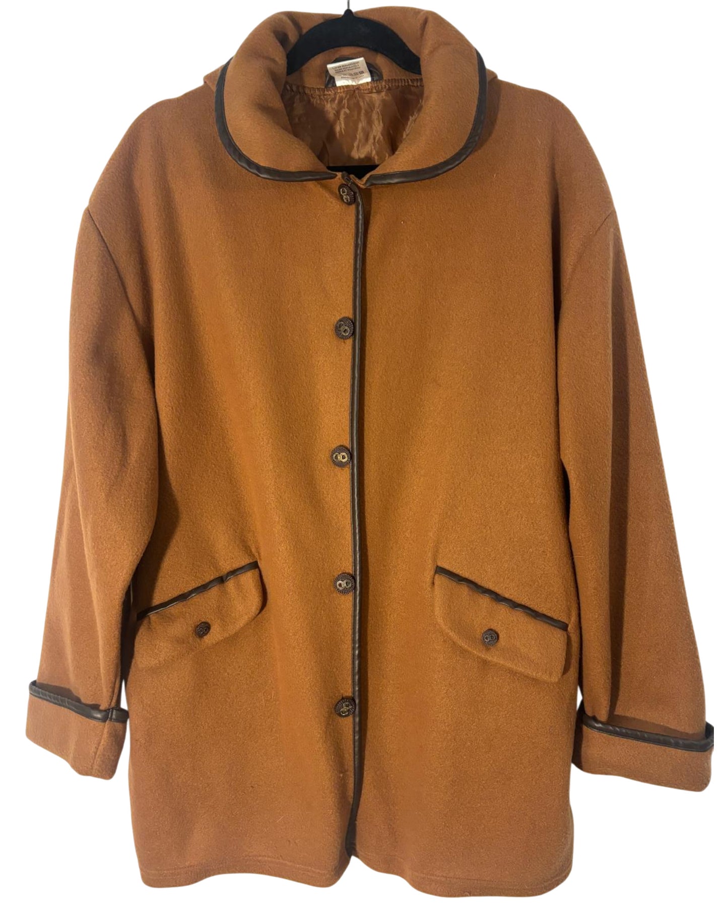 Manteau marque Damart