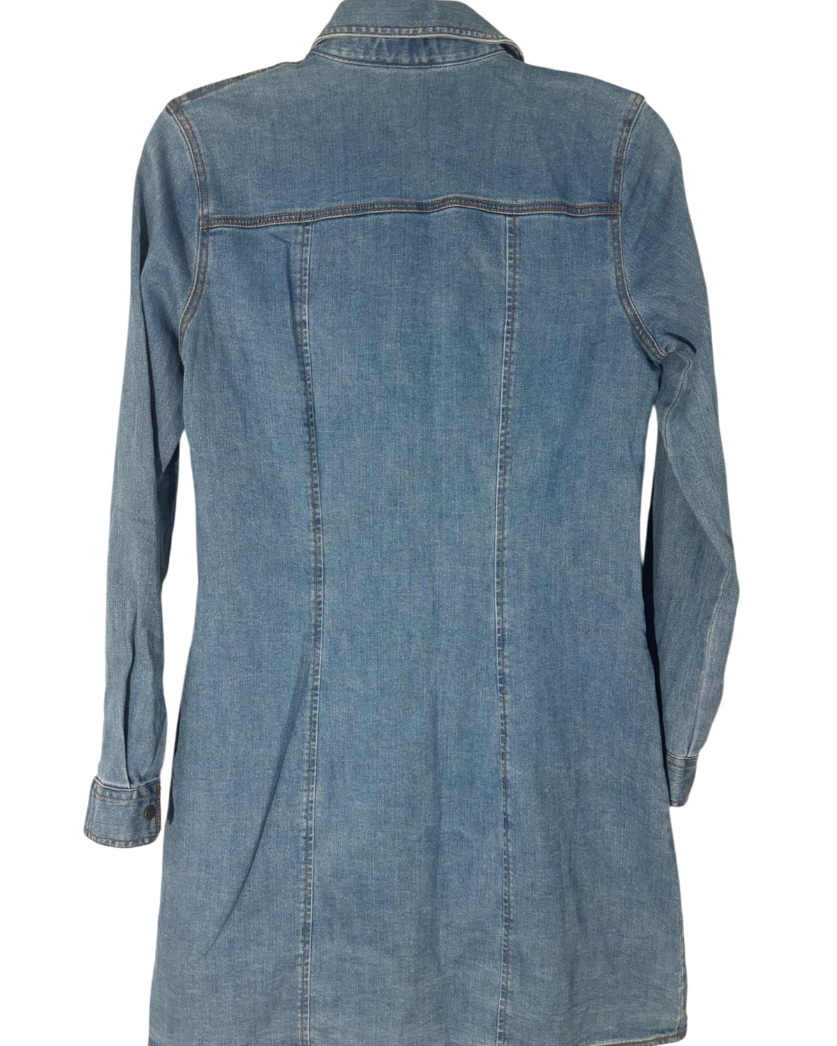 Robe jean Pimkie – taille S – seconde main femme – photo 4