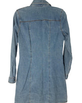 Robe jean Pimkie – taille S – seconde main femme – photo 4