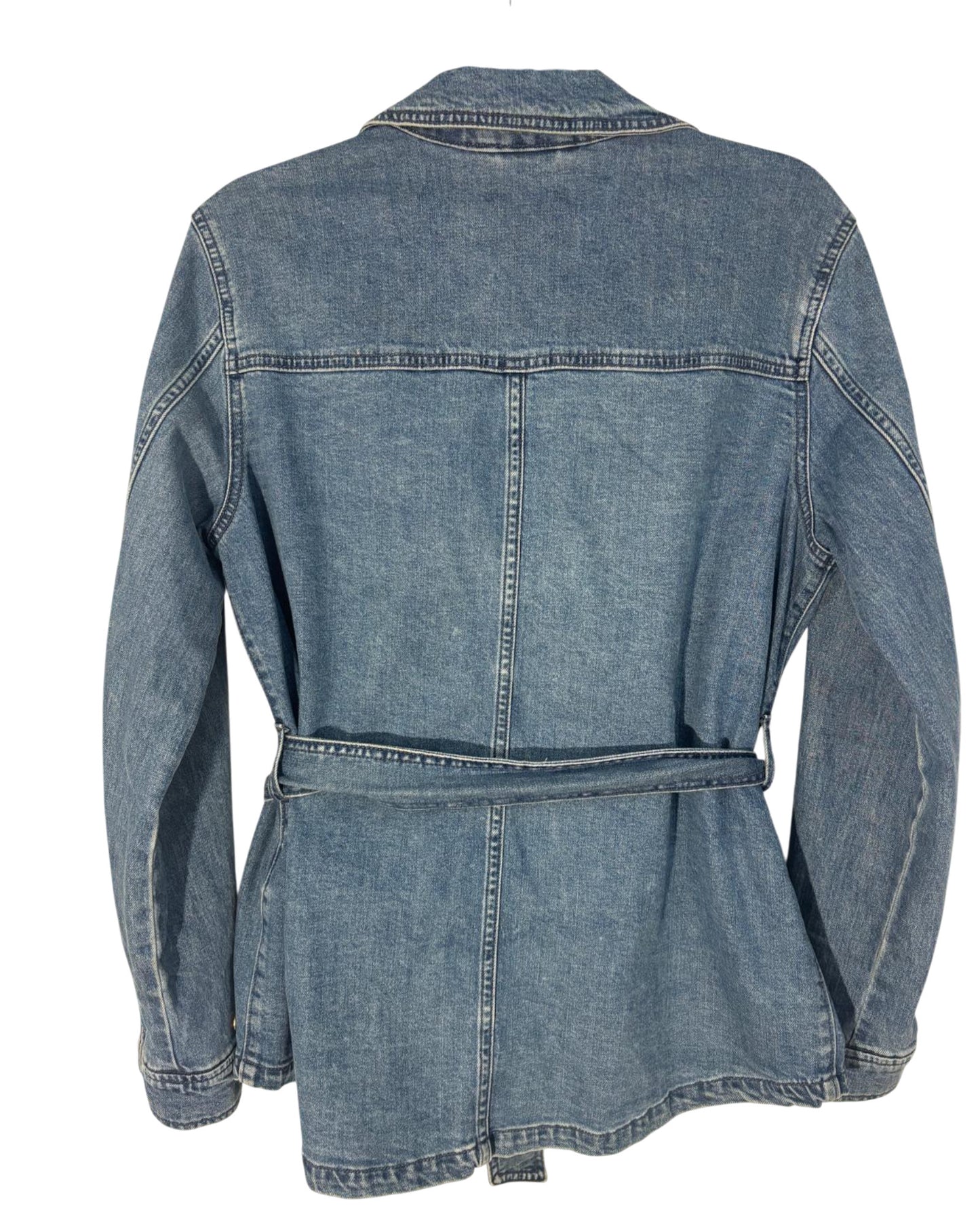 Veste  jean Bonobo