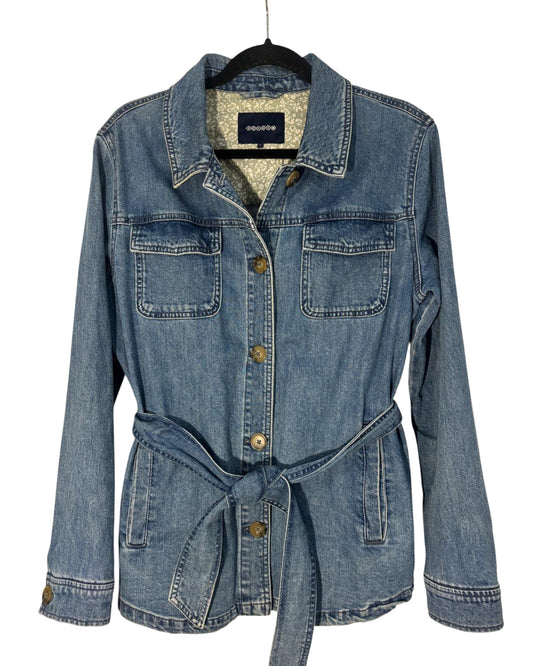 Veste  jean Bonobo