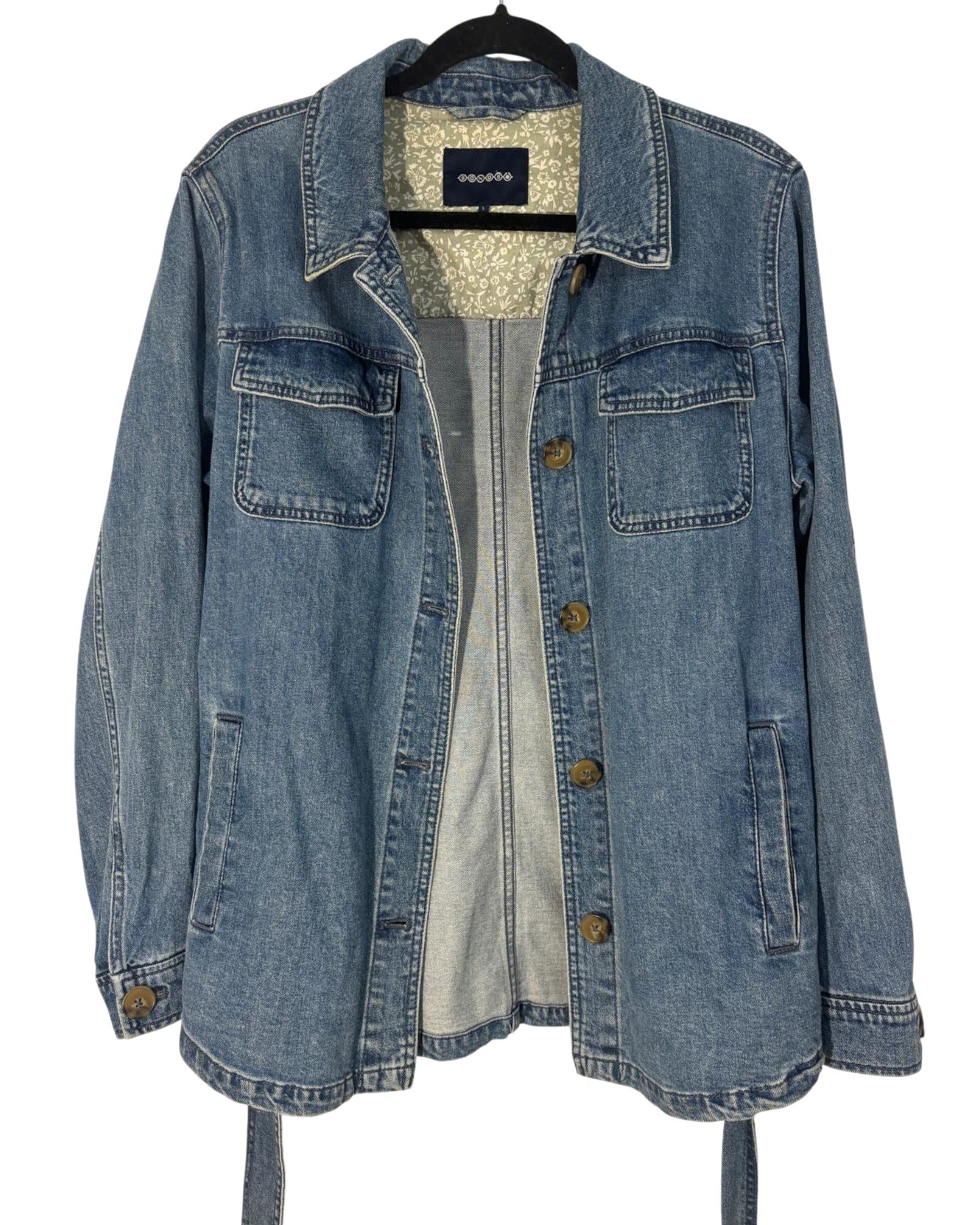 Veste  jean Bonobo
