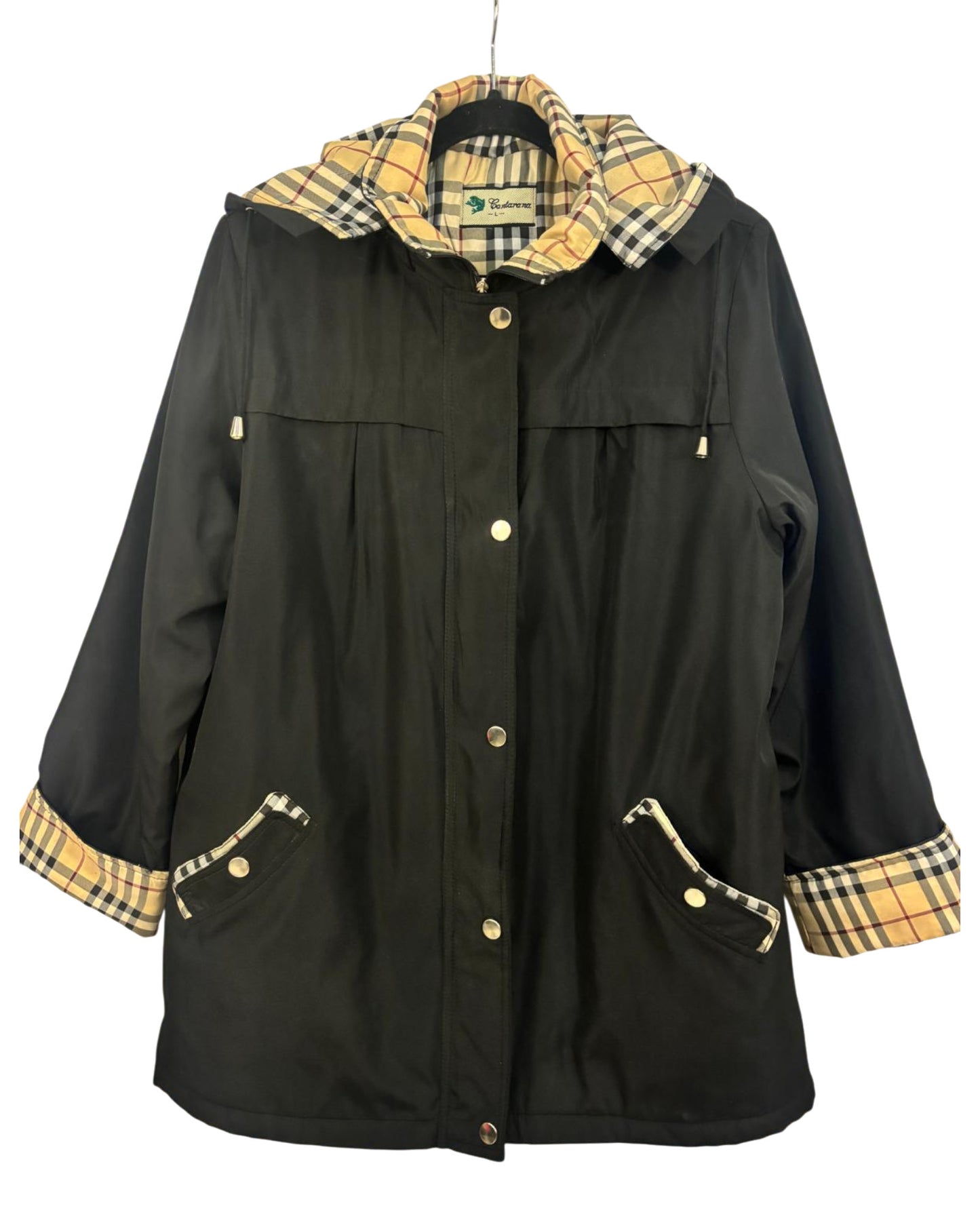 Manteau Cantarana