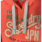 Sweat marque Superdry