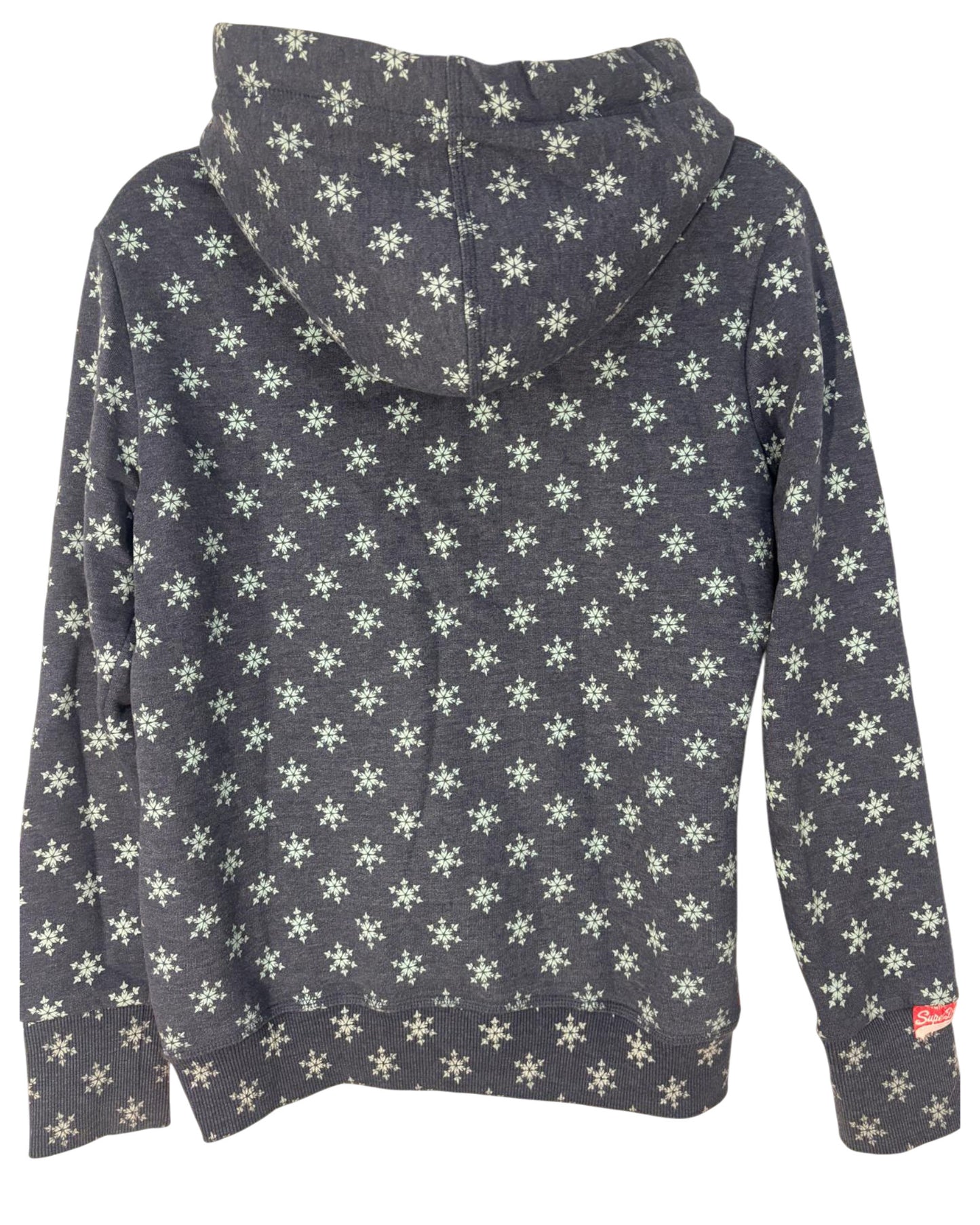 Sweat marque Superdry