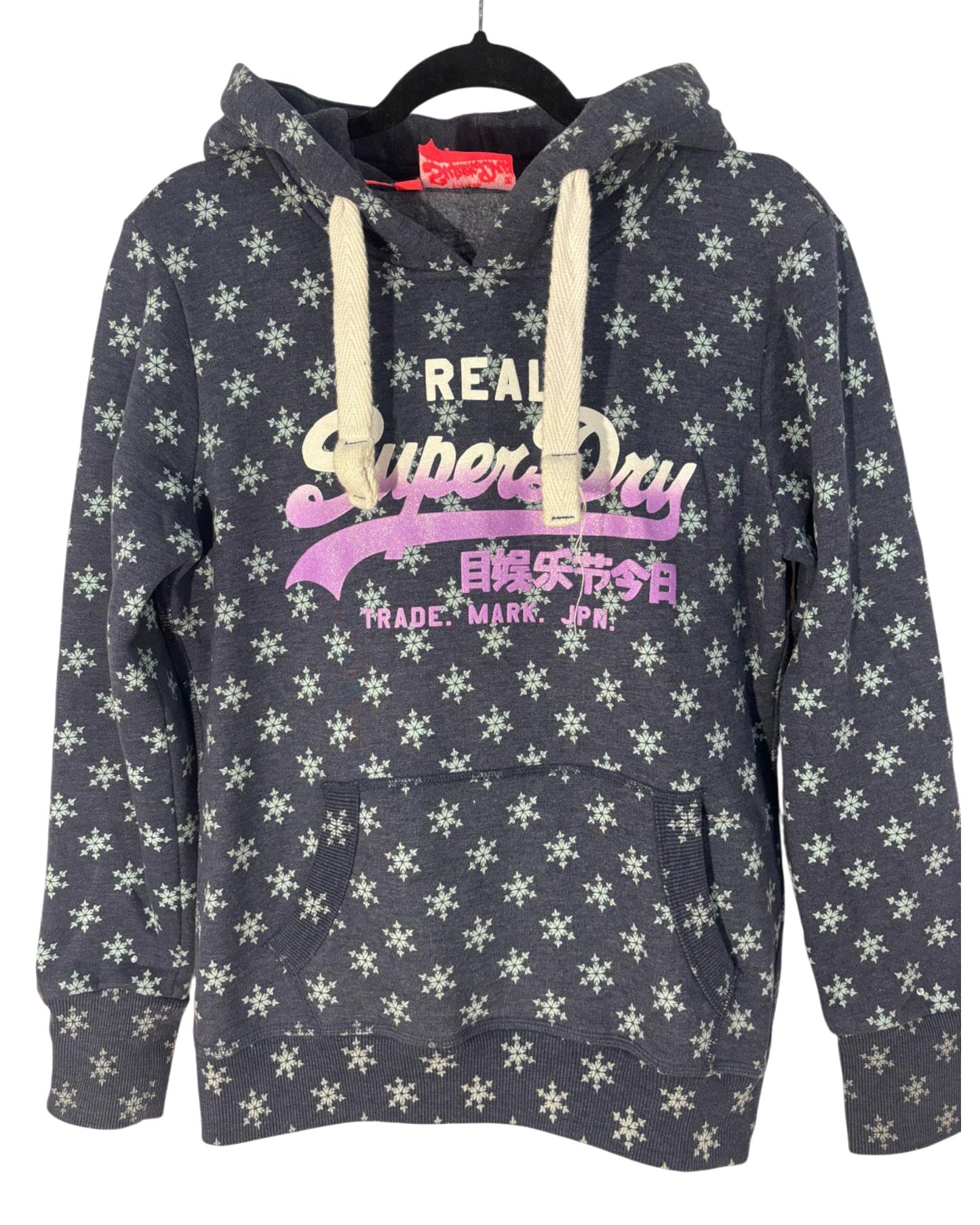Sweat marque Superdry