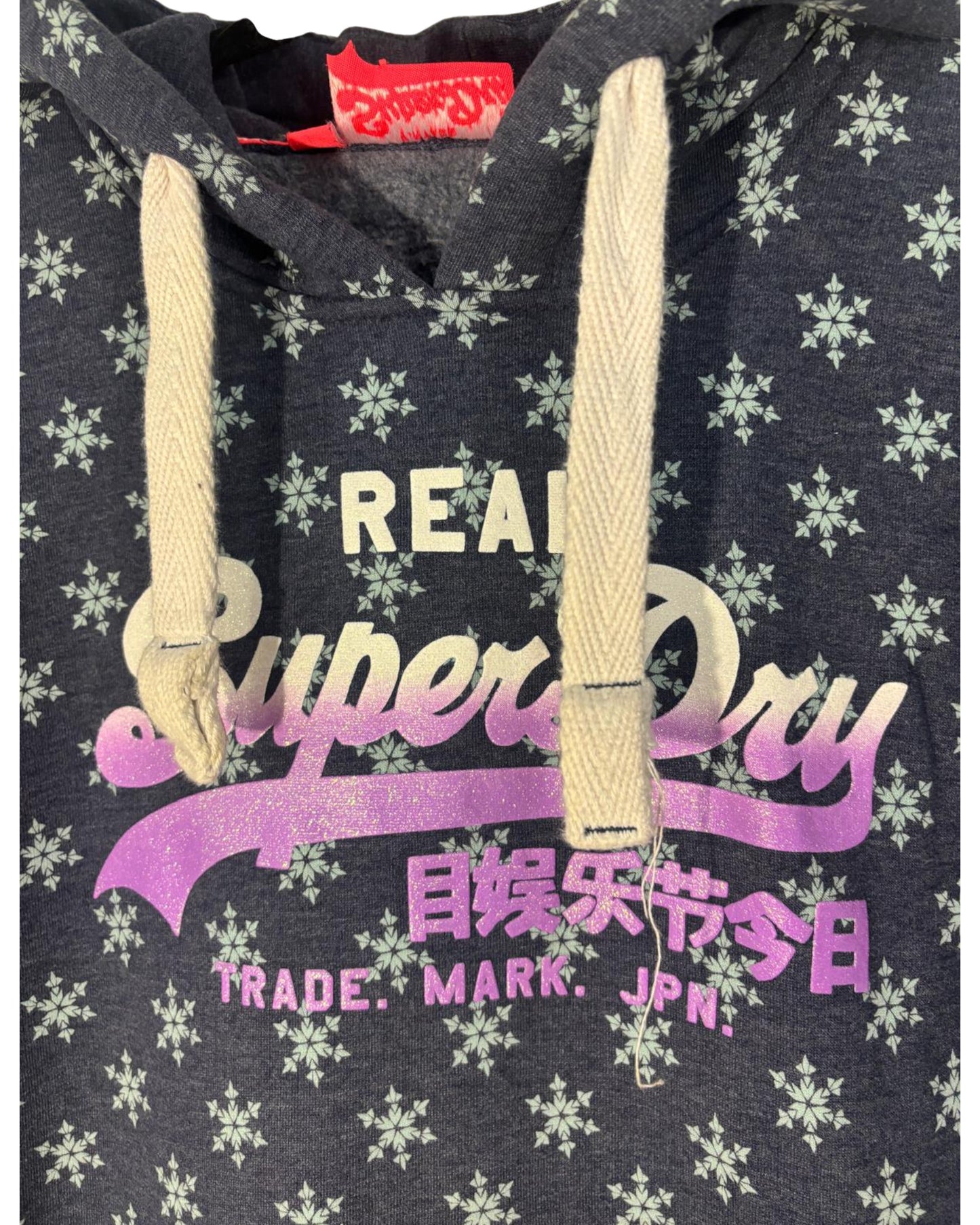 Sweat marque Superdry