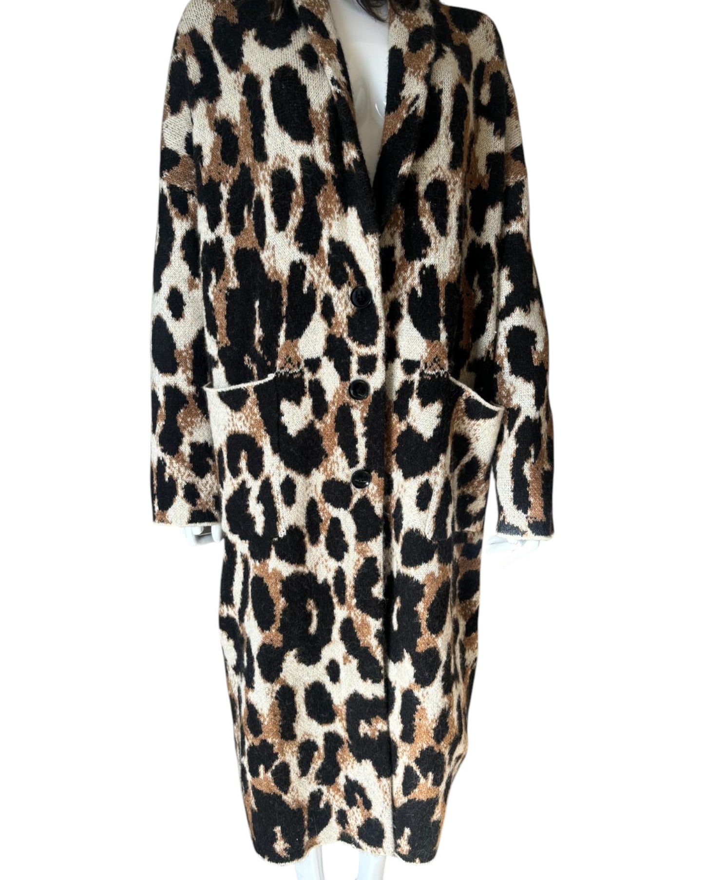 Manteau Stradivarius