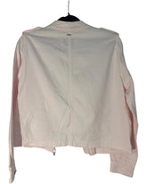 Veste IKKs rose – taille S – seconde main femme – photo 2