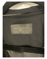 Blazer Graine de Malice noir – taille XL – seconde main femme – photo 4