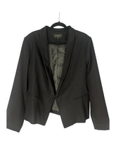 Blazer Graine de Malice noir – taille XL – seconde main femme – photo 3