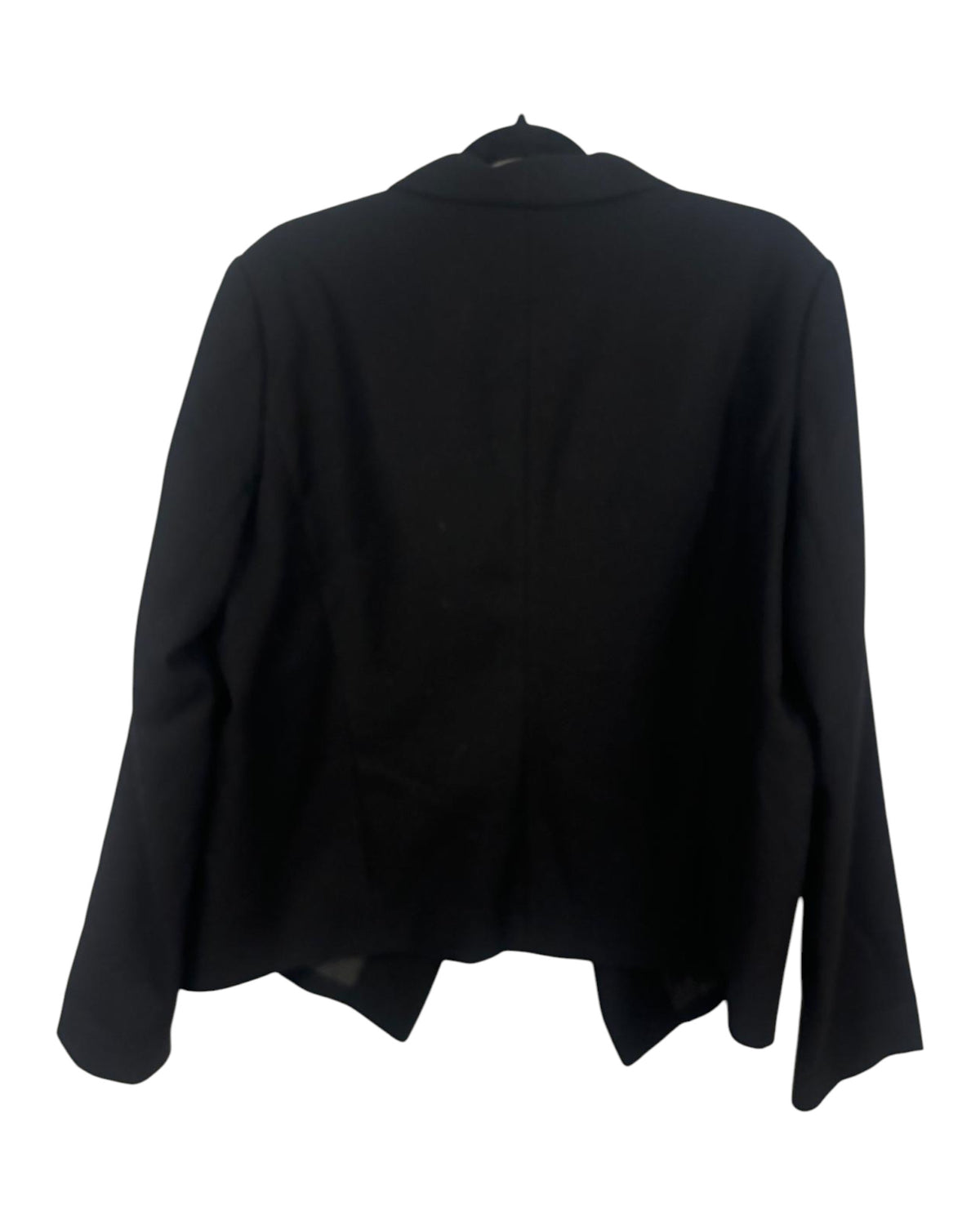 Blazer Graine de Malice noir – taille XL – seconde main femme – photo 2
