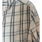 Chemise damier  Bonobo