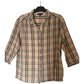 Chemise damier  Bonobo