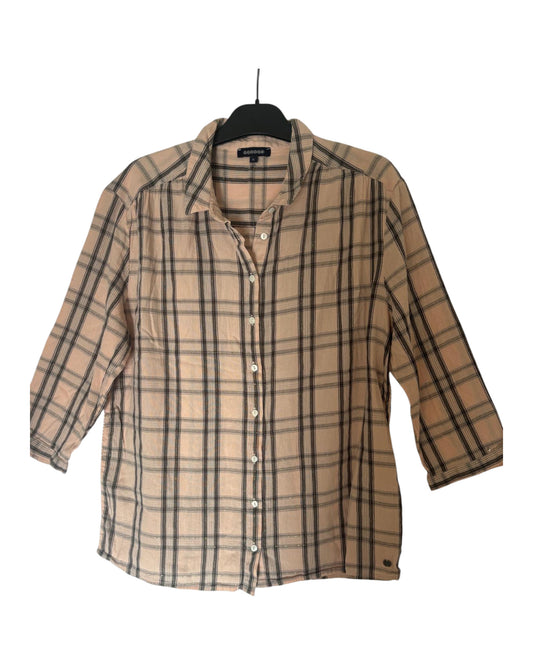 Chemise damier  Bonobo