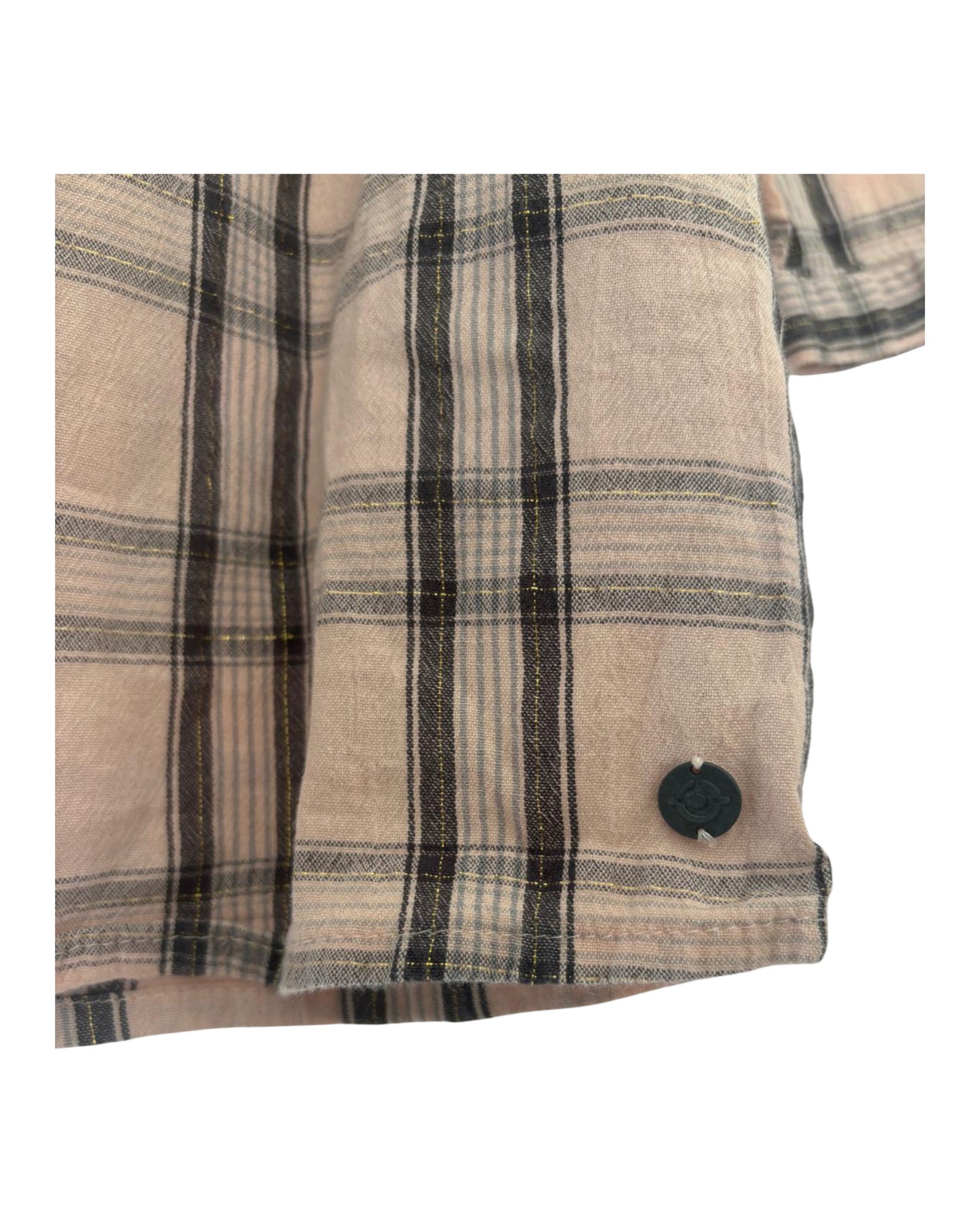 Chemise damier  Bonobo