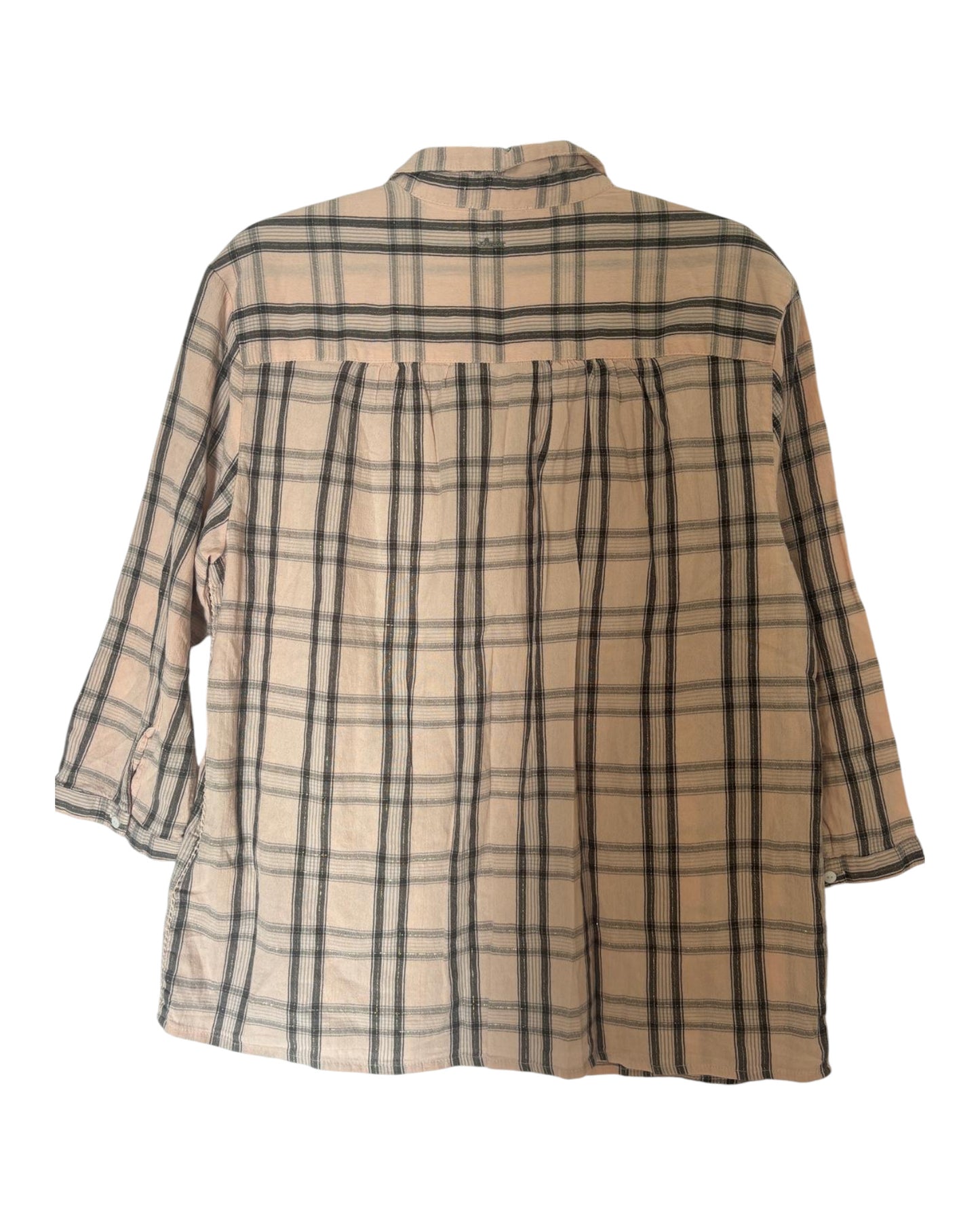 Chemise damier  Bonobo