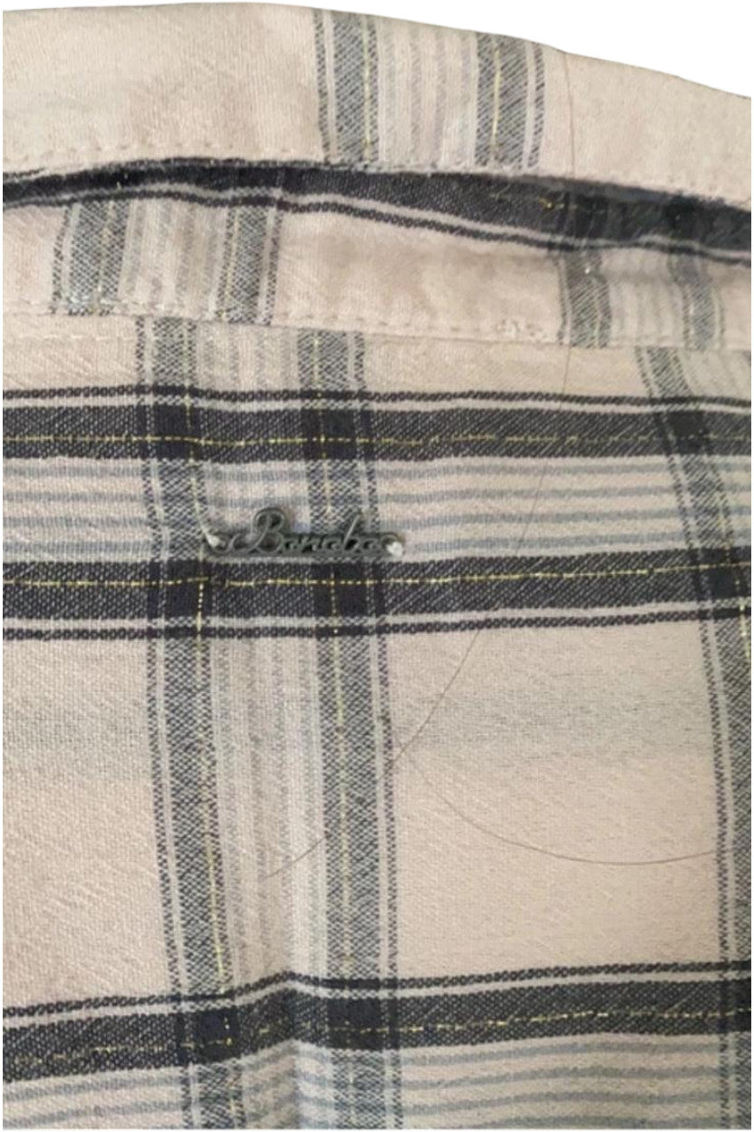 Chemise damier  Bonobo