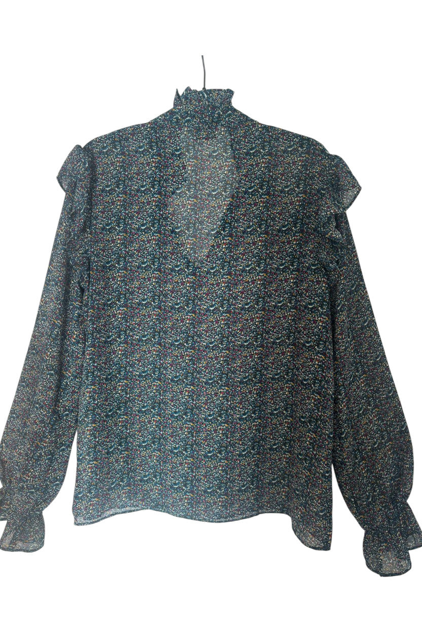 Blouse florale Molly Bracken