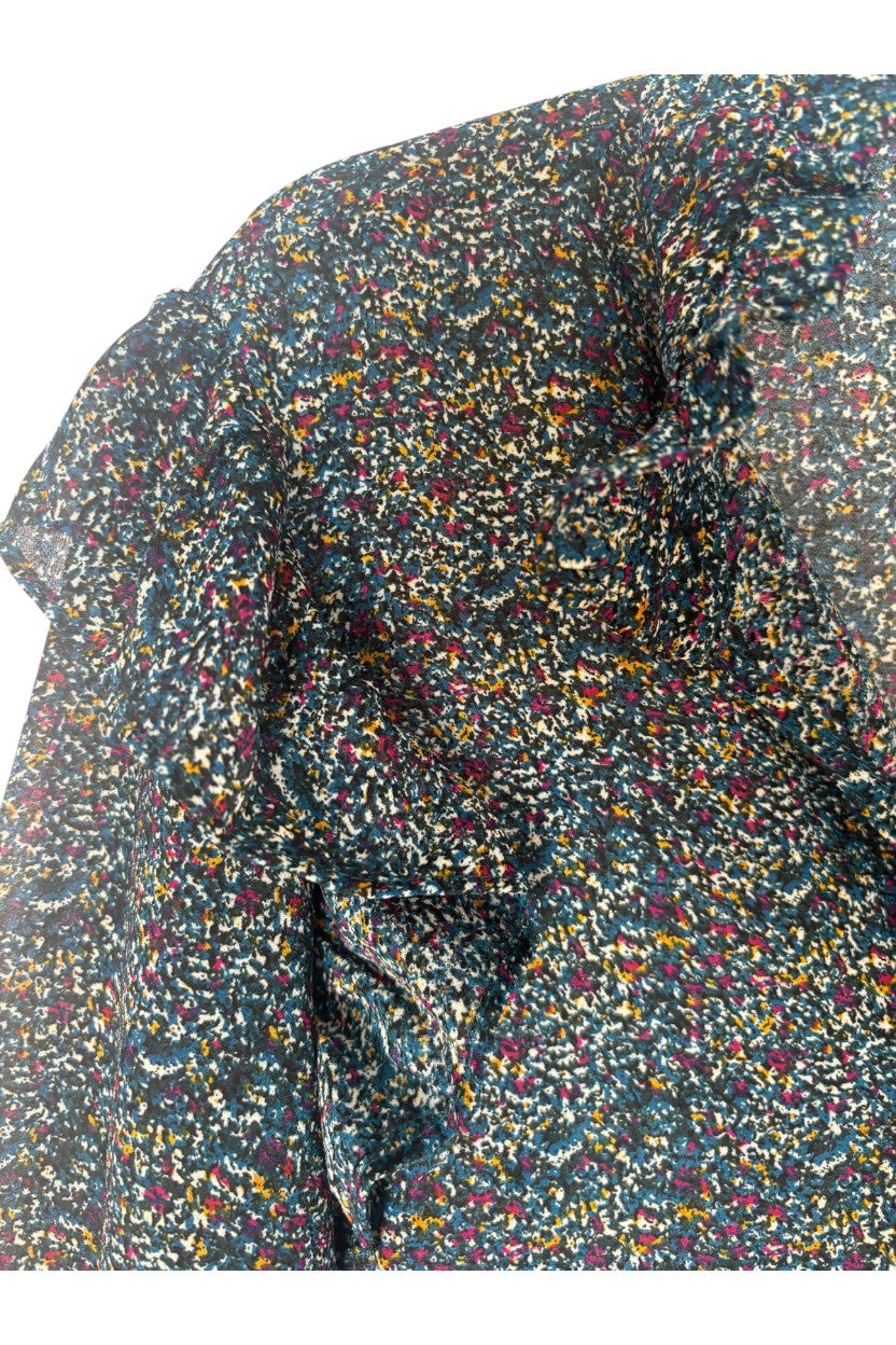 Blouse florale Molly Bracken