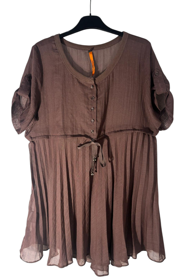Tunique Cop copine – taille unique – seconde main femme – photo 3