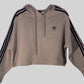 Sweat capuche Court Adidas