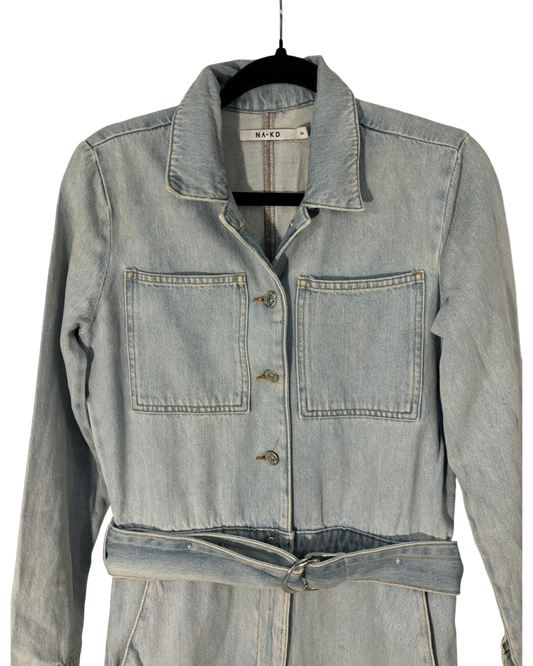 Combinaison marque NA-KD