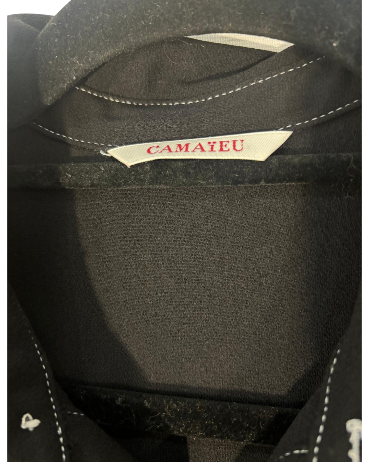 Combinaison marque Camaieu