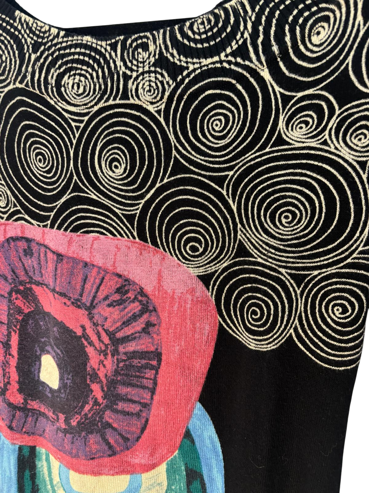 Pullover fantaisie Desigual