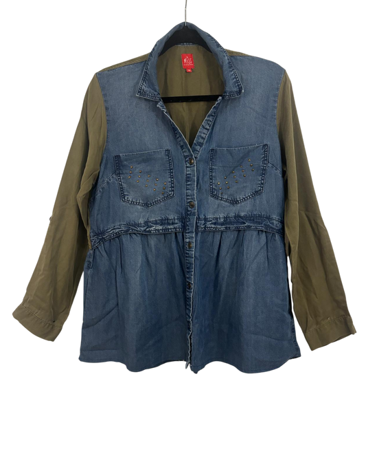 Chemise Miss Captain Tortue