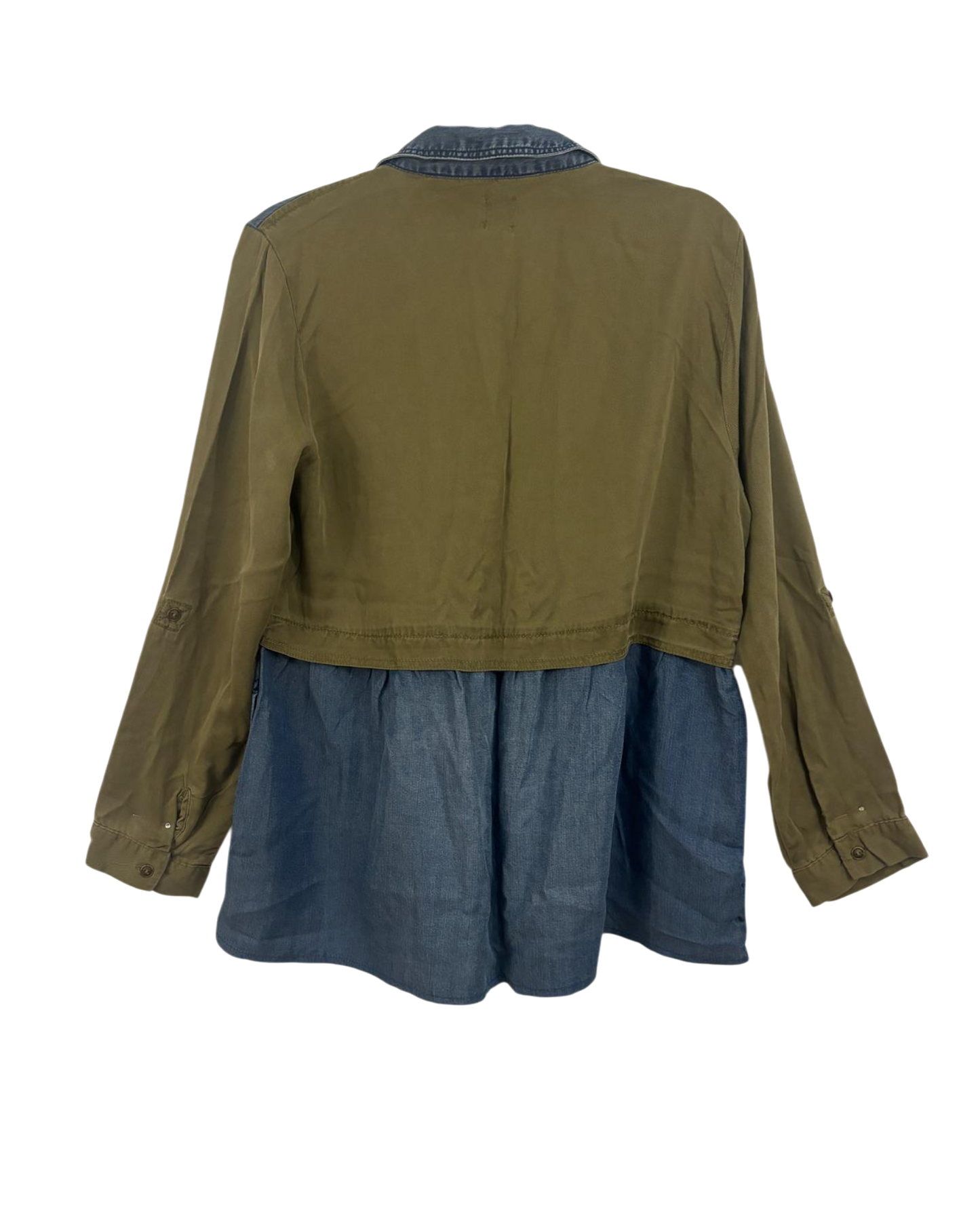 Chemise Miss Captain Tortue