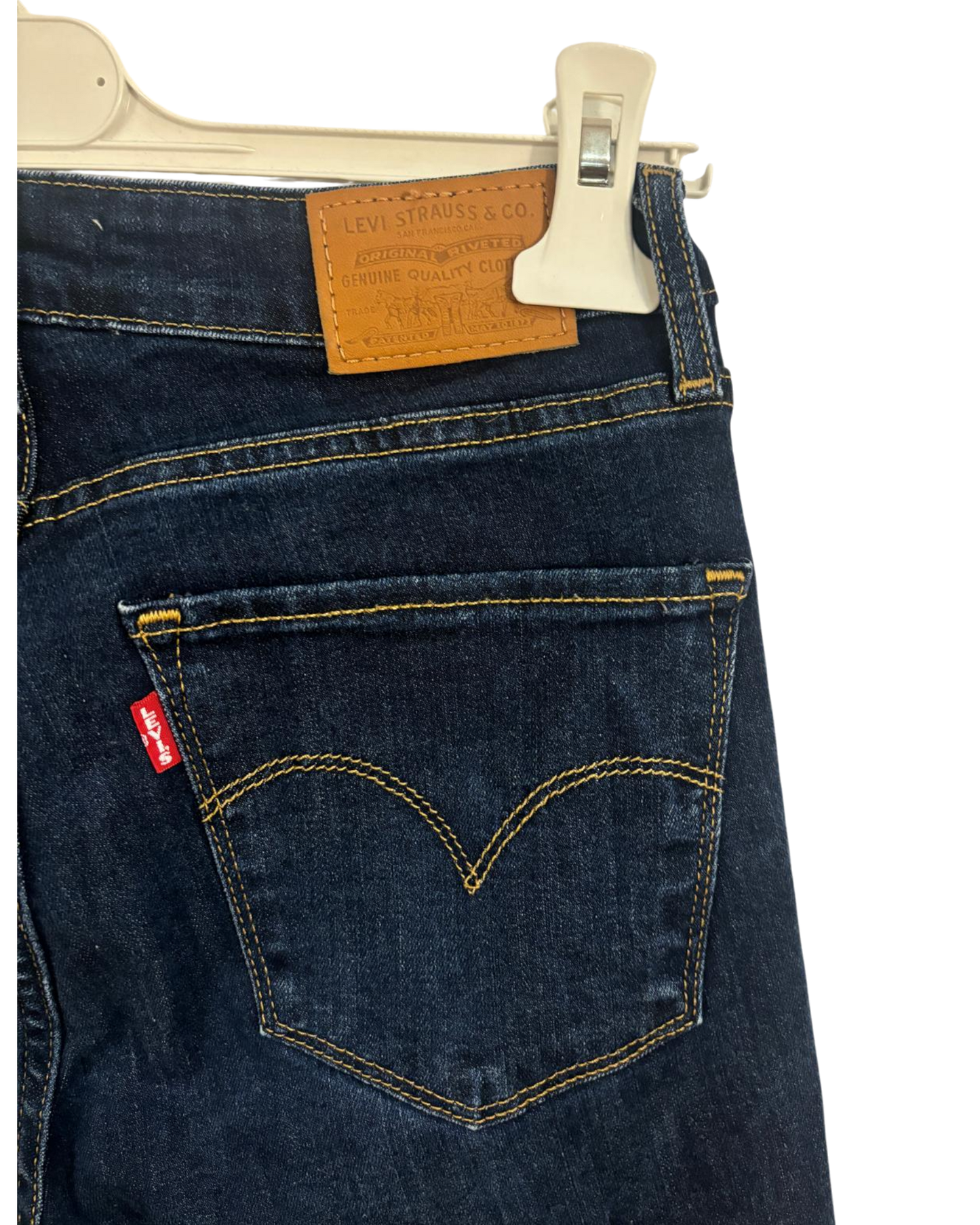 Jean skinny Levi Strauss