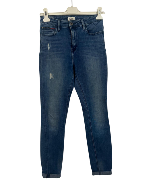Jean Tommy Hilfiger
