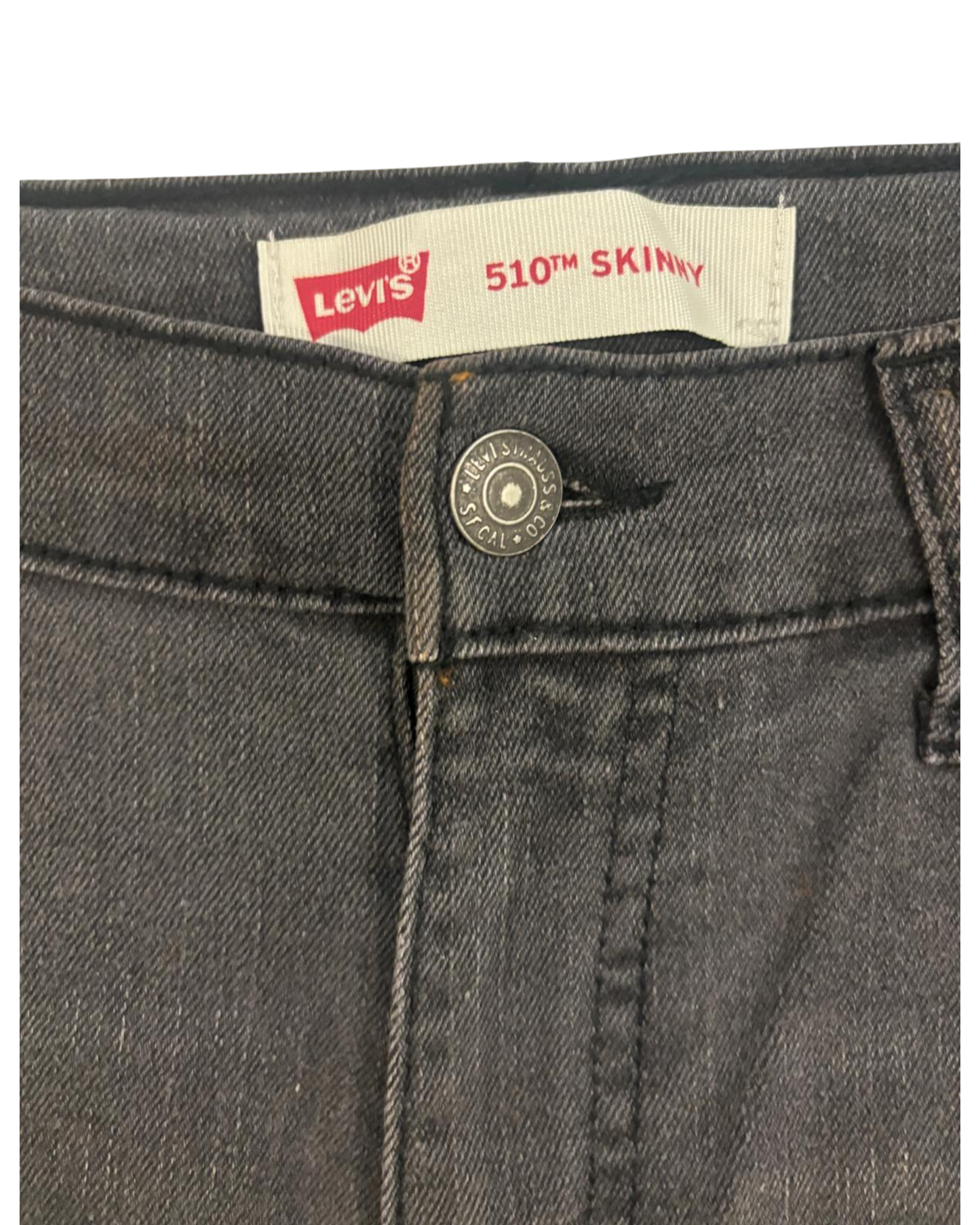 Jean Levi's 501 skinny
