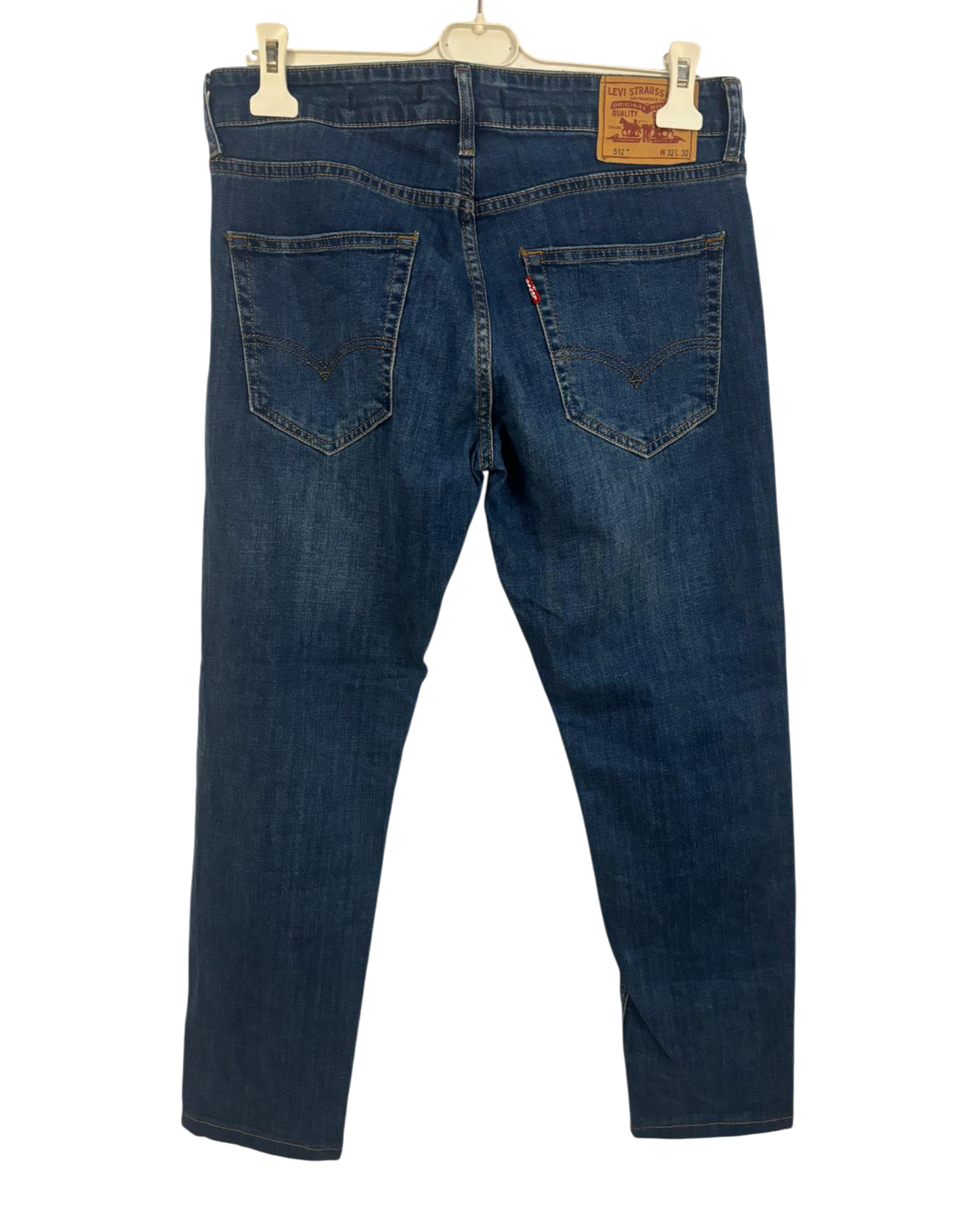 Jean Levi's skinny confort