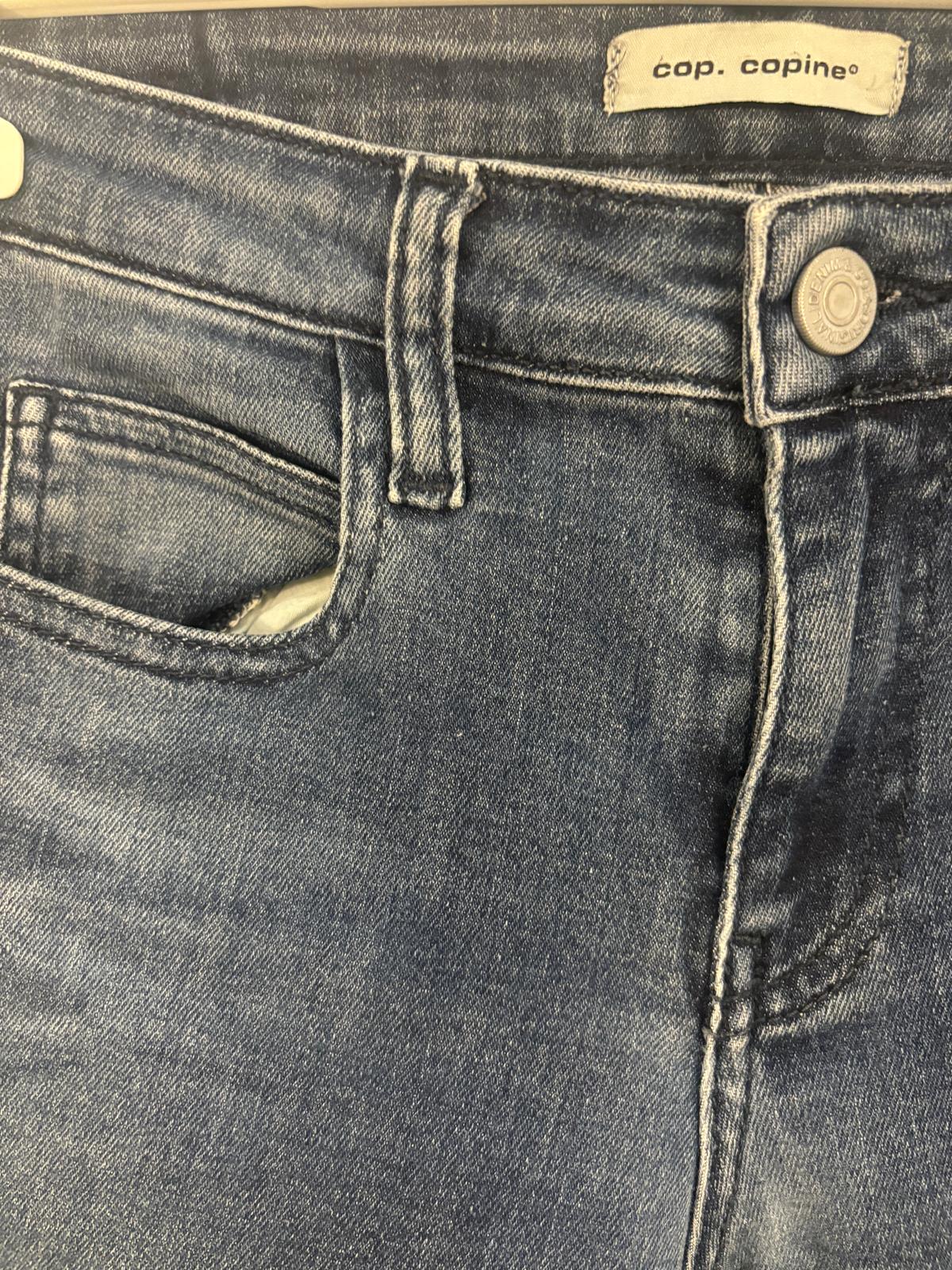 Jean Cop Copine