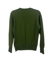 Sweat Champion vert sapin – taille XS – seconde main femme – photo 3
