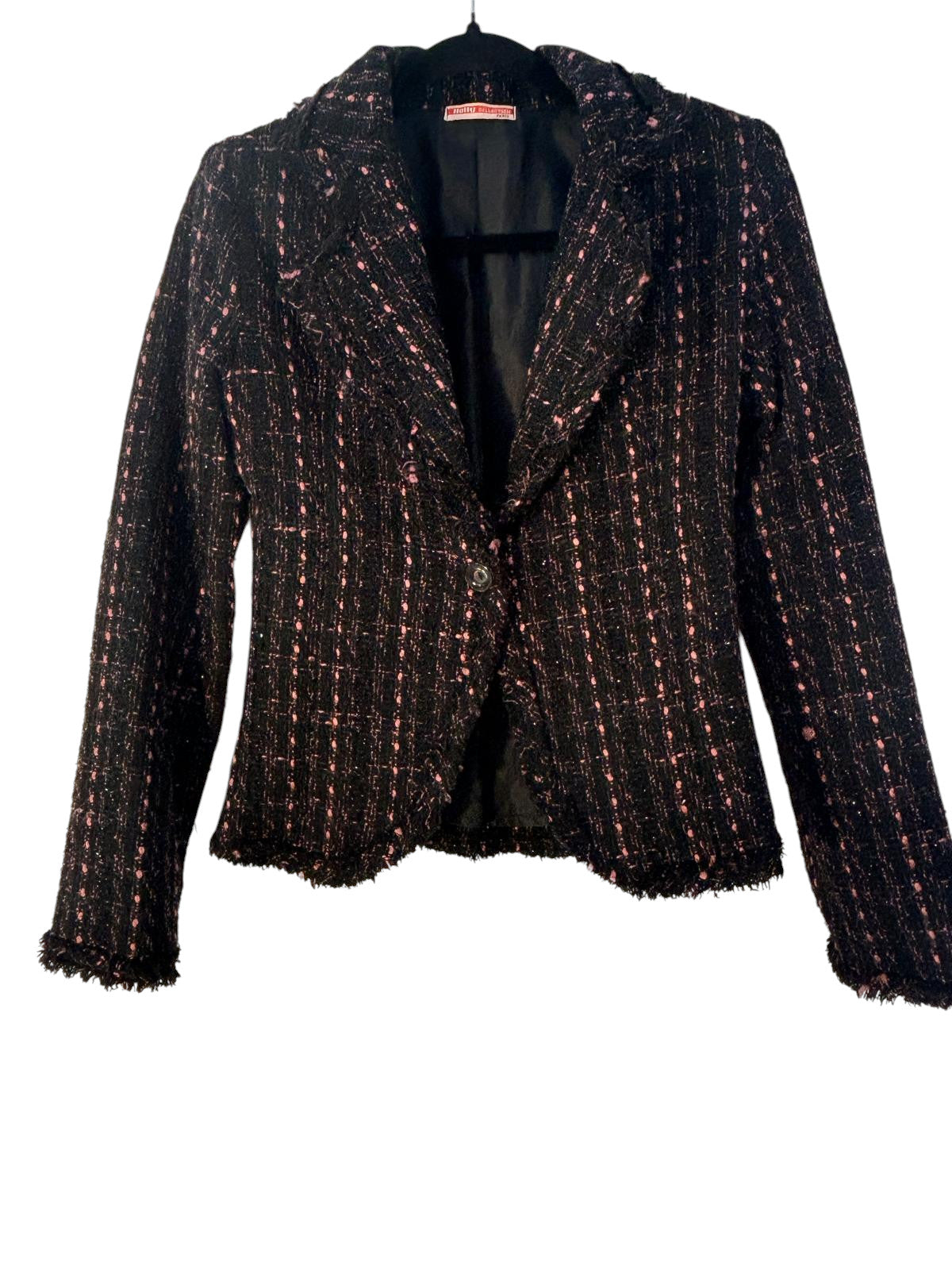 Blazer tendance marque Holly Colection