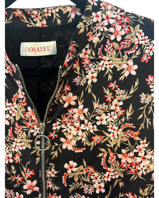 Veste bomber légère marque Camaieu