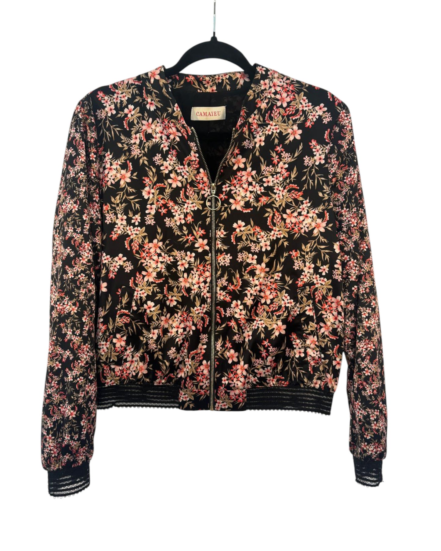 Veste bomber légère marque Camaieu