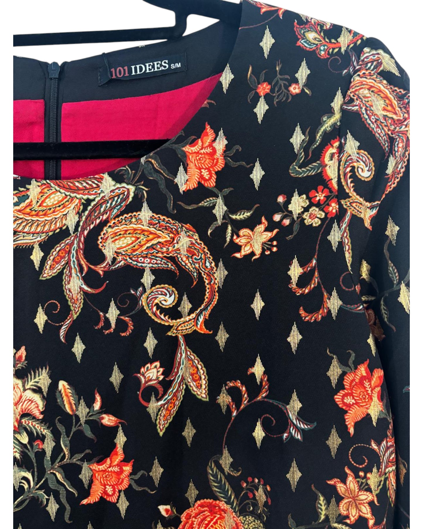 Robe vintage marque 101 idées